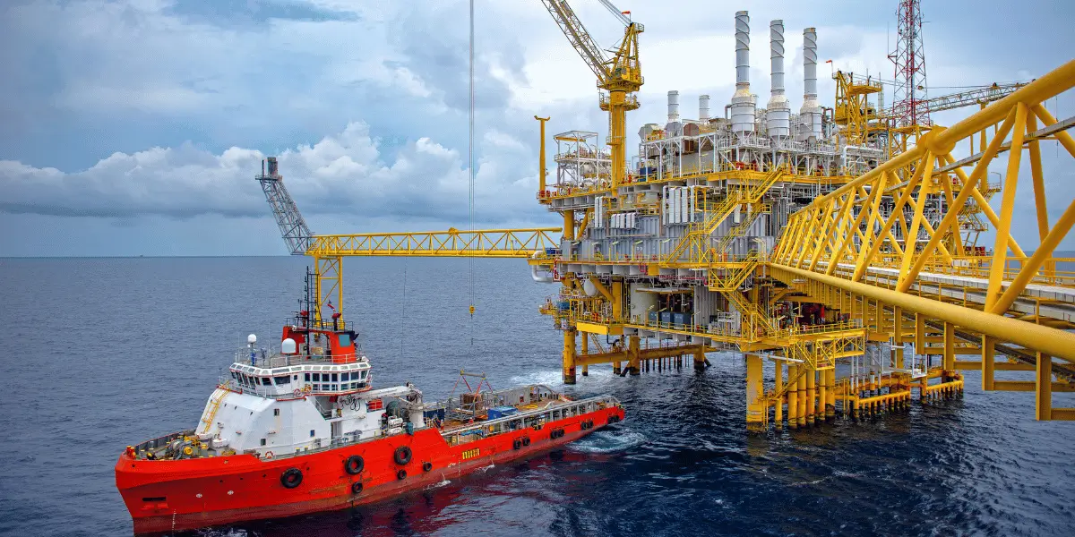 Oil Rig